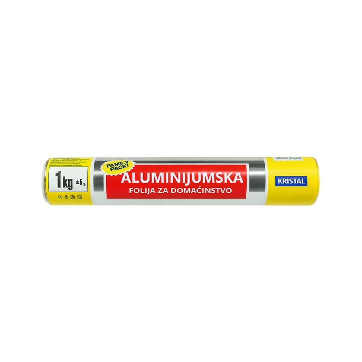 Aluminijumska folija 1 KG — kancelarijski materijal