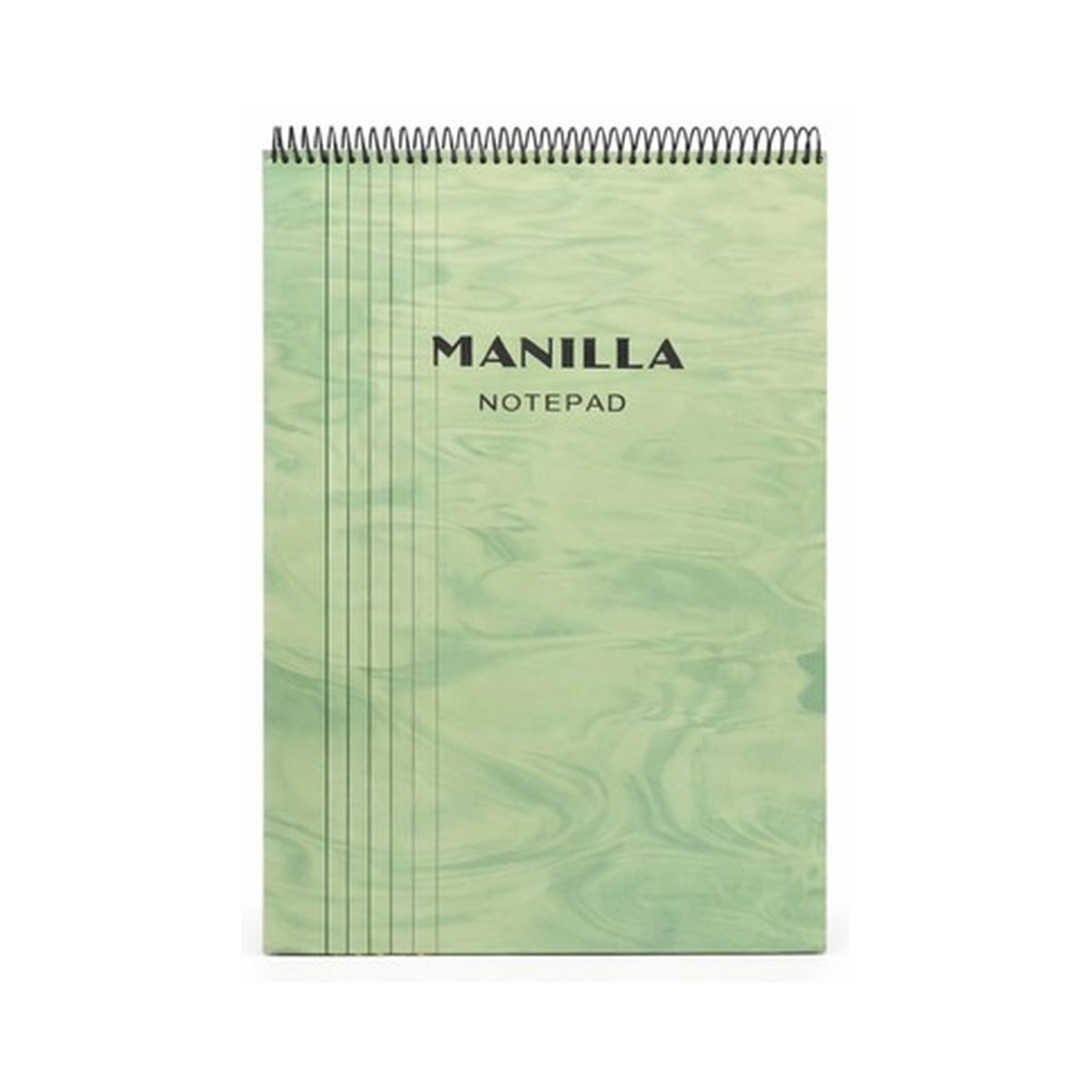 Blok spirala A4 – 80l Manilla — kancelarijski materijal
