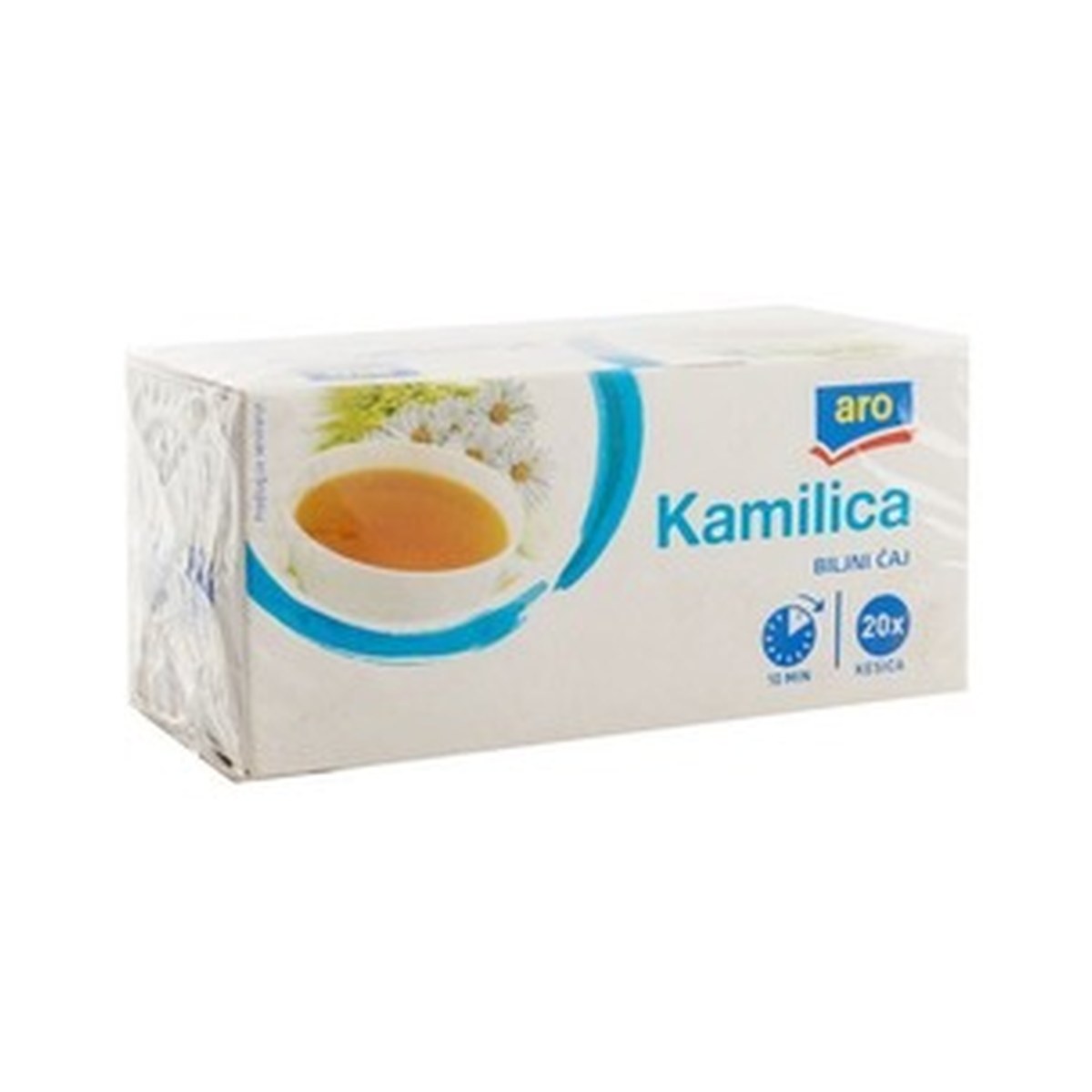 Čaj Aro - Kamilica — čaj za kancelariju