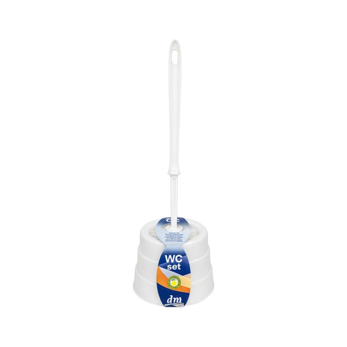 Četka za WC šolju - komplet — kancelarijski materijal