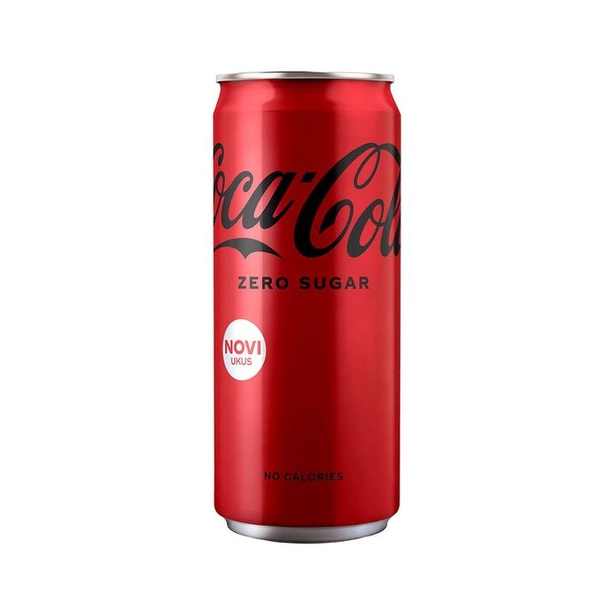Coca Cola Zero 0,33l — kancelarijski materijal