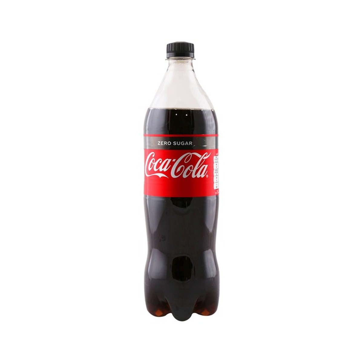 Coca Cola Zero 1l — kancelarijski materijal