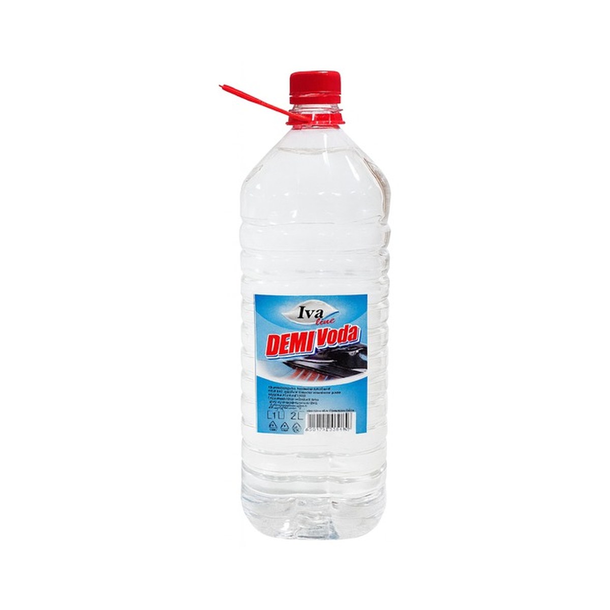 Destilovana voda 2l — kancelarijski materijal