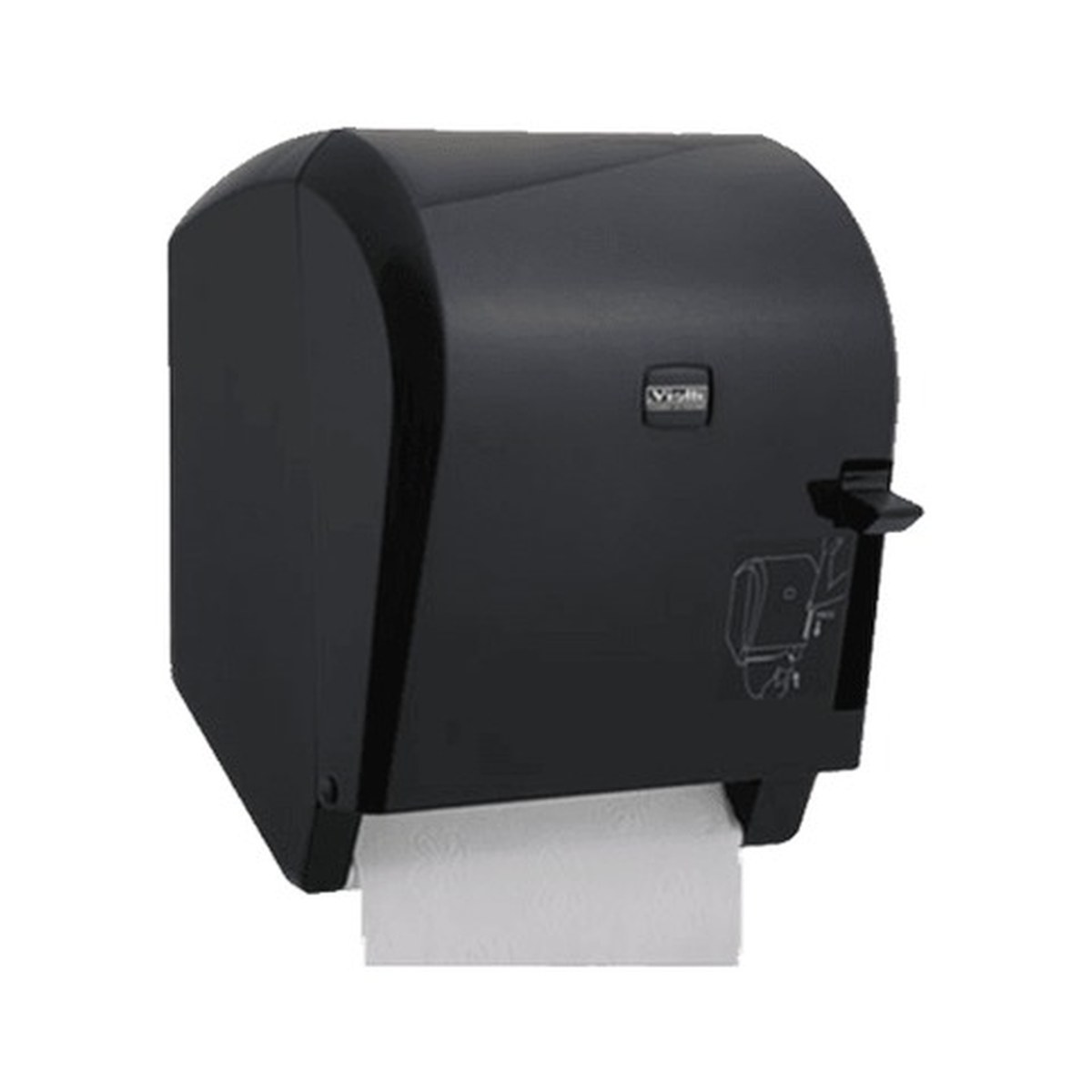 Dispenzer za ubrus - Vialli MediCut K8 — papirni ubrusi za firme