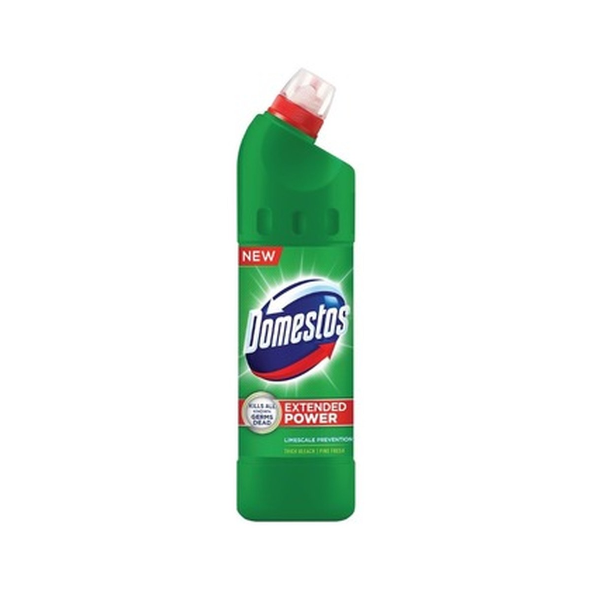 Domestos Pine 750ml - Sredstvo za dezinfekciju — sredstvo za čišćenje kancelarije