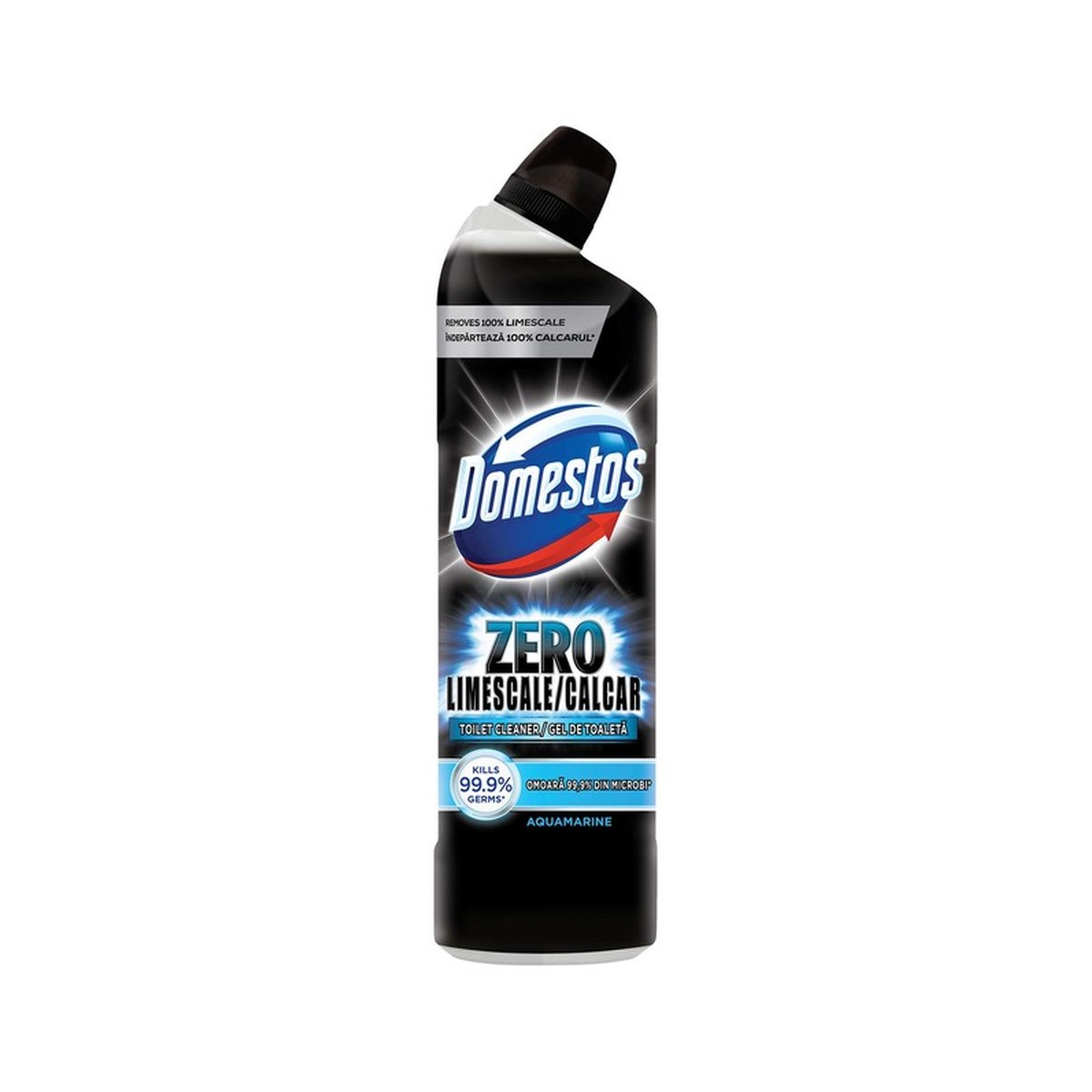 Domestos Zero Wc gel 750 ml — kancelarijski materijal