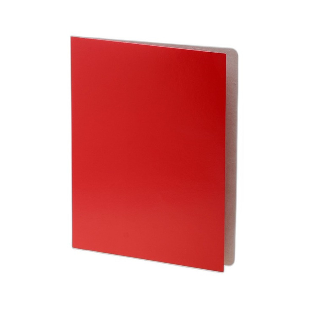Fascikla hromokarton – crvena — fascikla PVC A4
