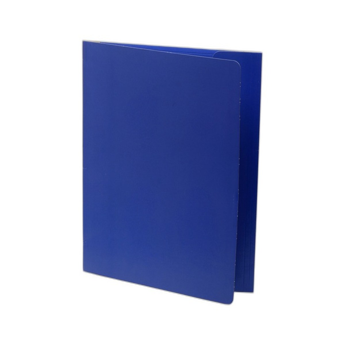 Fascikla hromokarton – plava — fascikla PVC A4