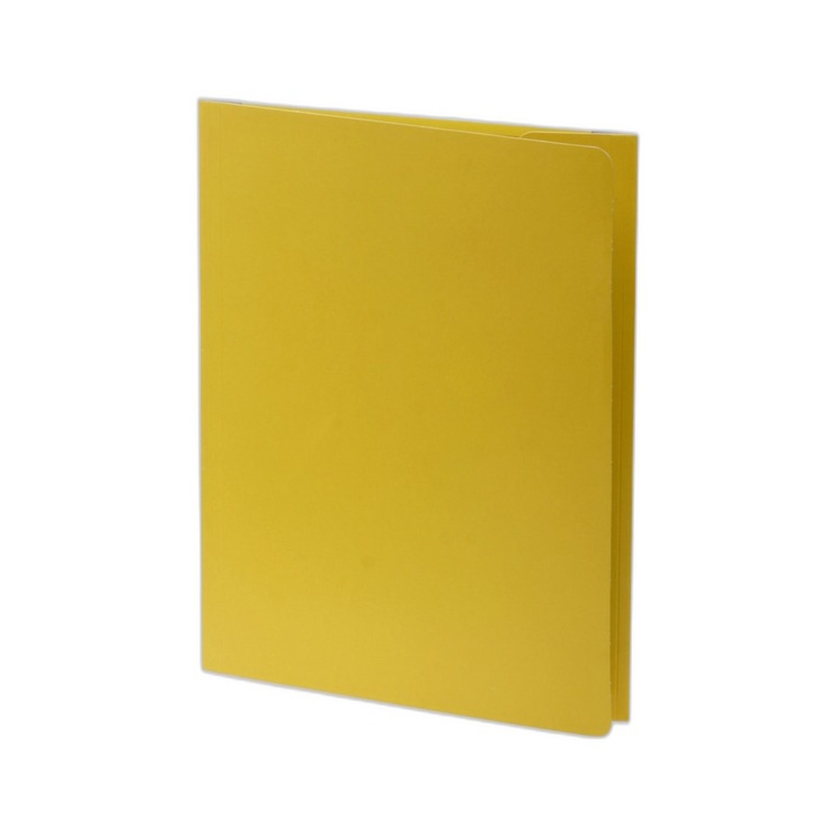 Fascikla hromokarton – žuta — fascikla PVC A4