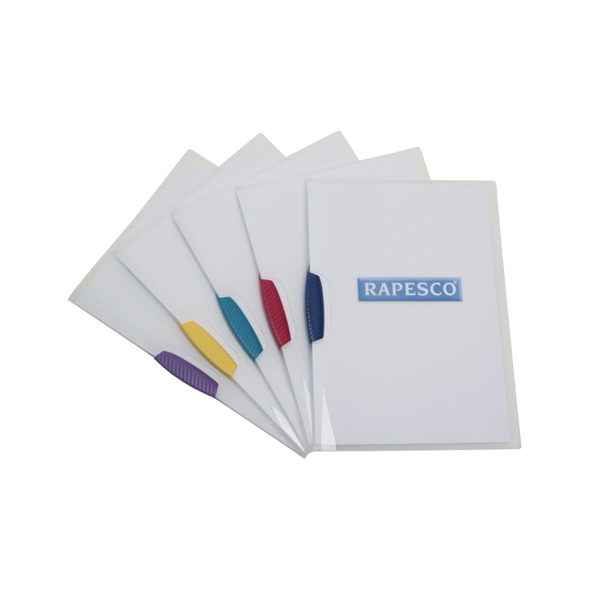 Fascikla Pivot Clip File - Rapesco 0786 — fascikla PVC A4