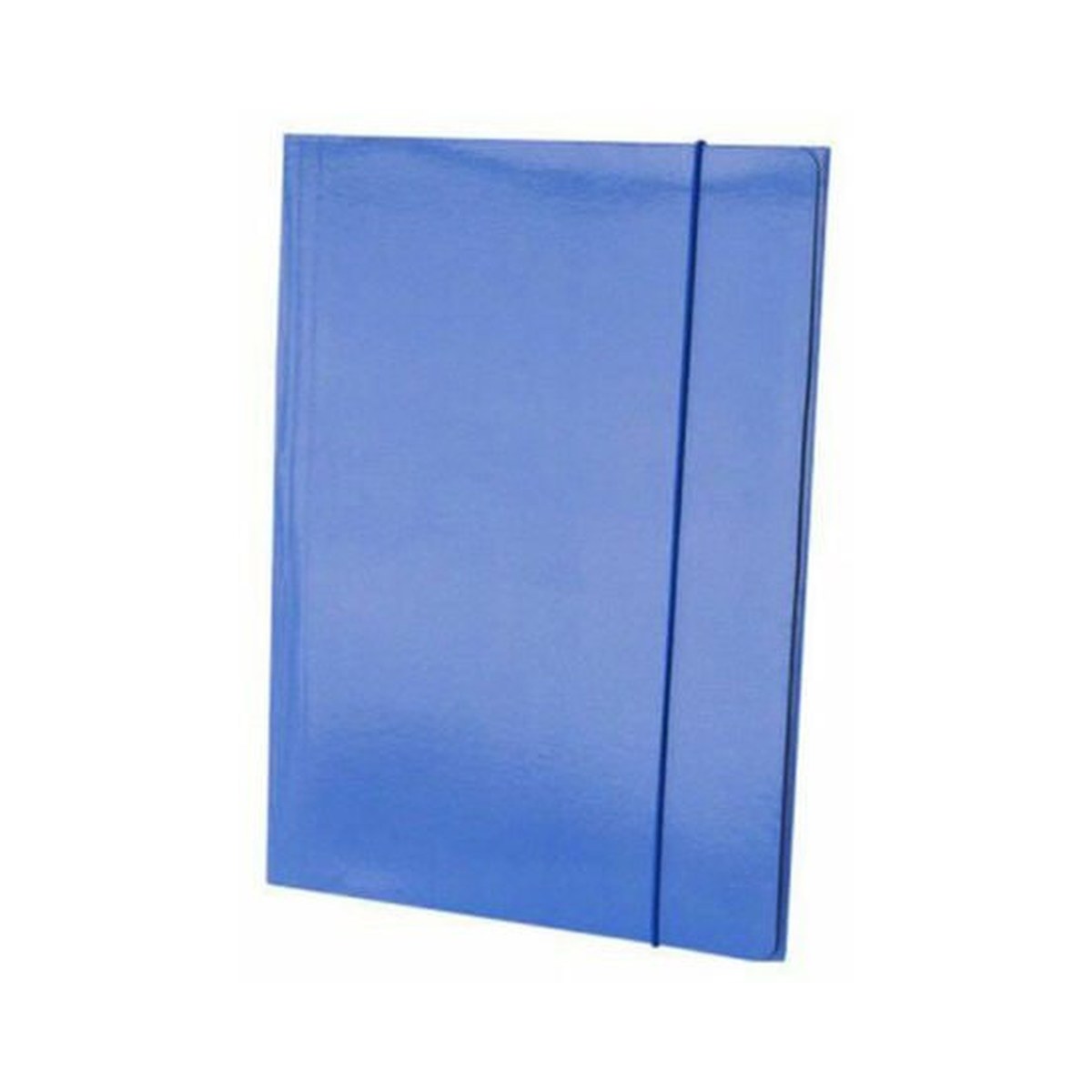 Fascikla sa gumicom - 600 gr teget — fascikla PVC A4