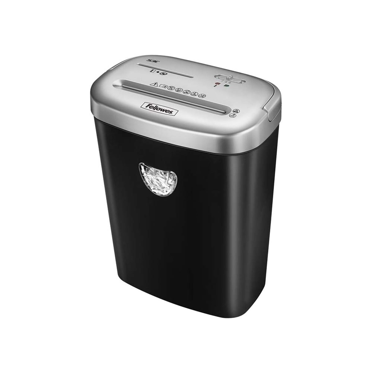 Fellowes Powershred 53C uništivač dokumentacije sa rezom na konfete