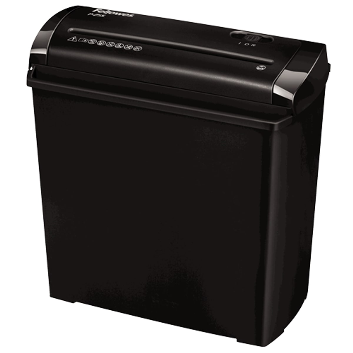 Fellowes Powershred P-25S uništivač dokumentacije sa rezom na trake