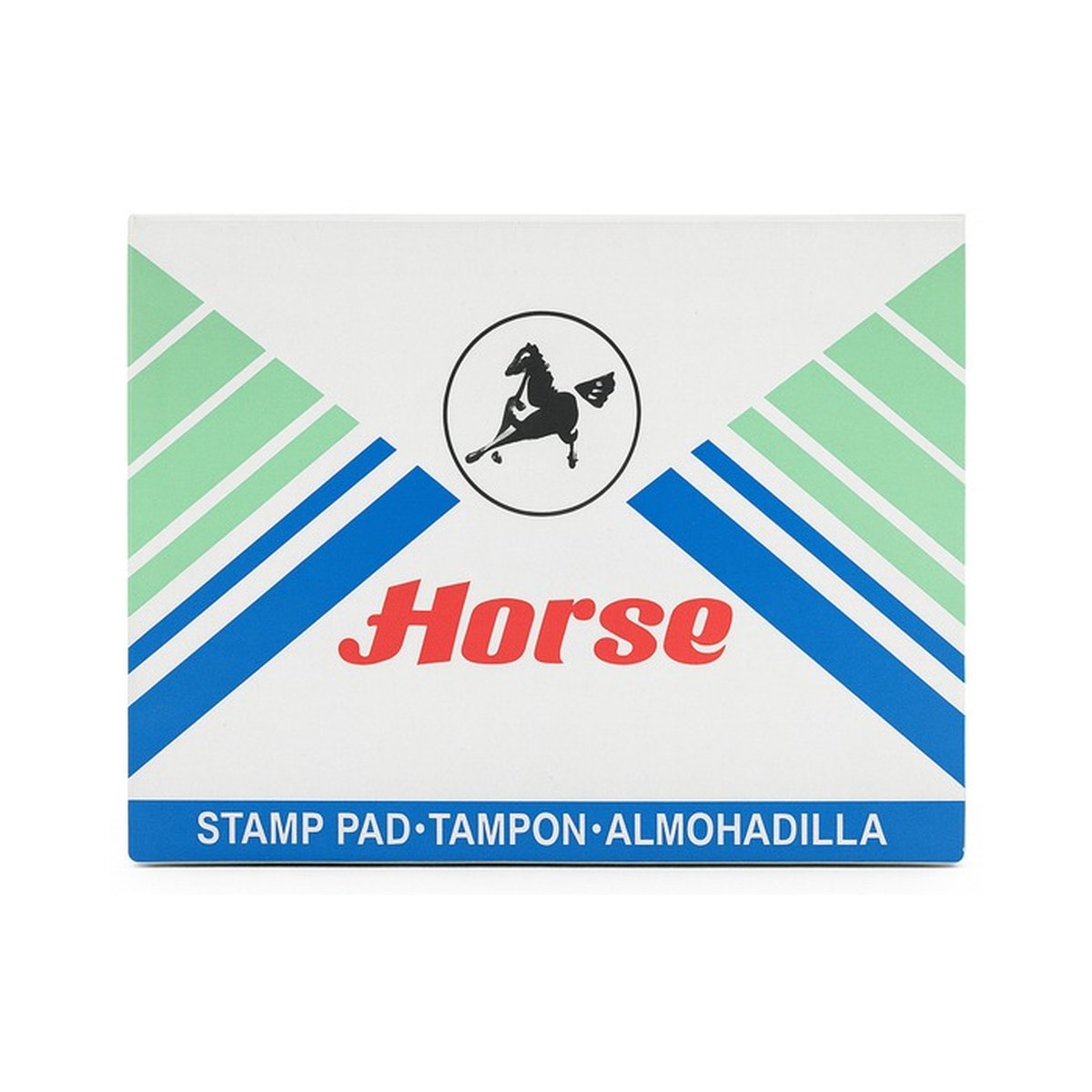 Jastuče za pečate - Horse — kancelarijski materijal