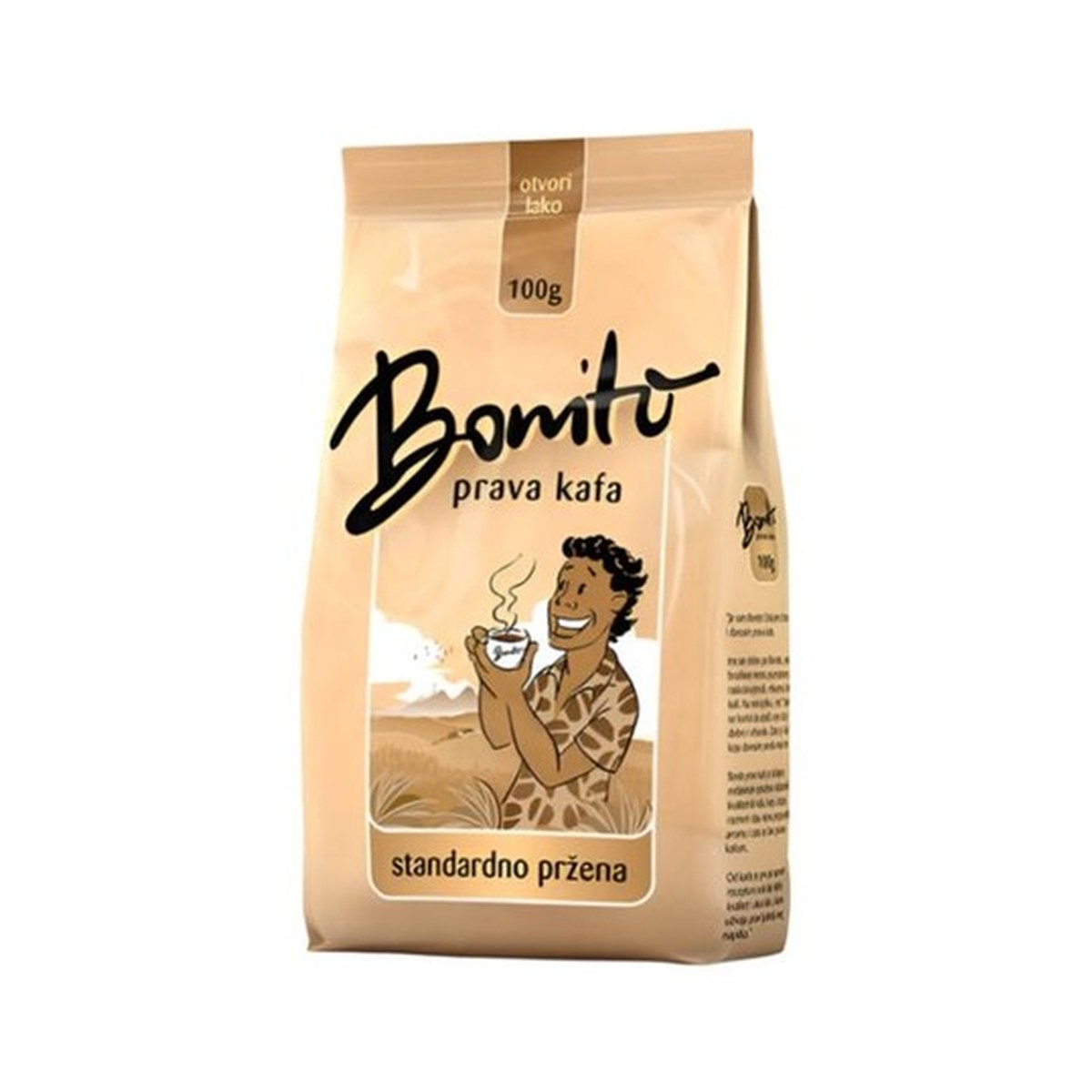 Kafa Bonito 200g — kafa za kancelariju