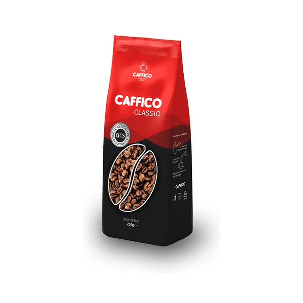 Kafa Caffico Classic 200gr — kafa za kancelariju
