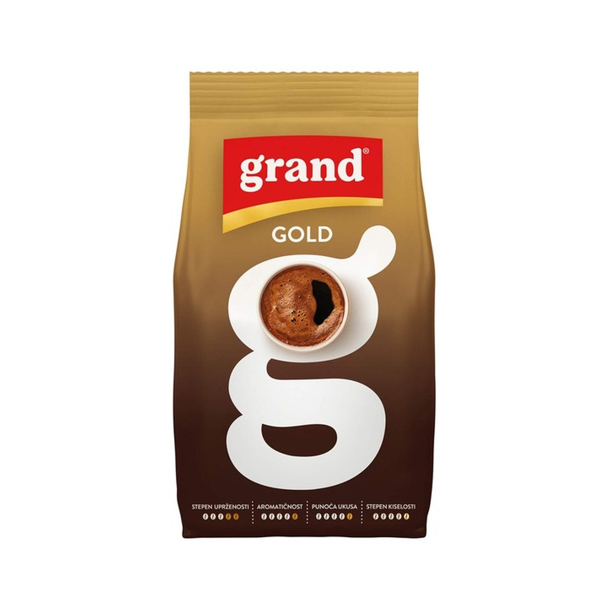 Kafa Grand Gold 100g — kafa za kancelariju