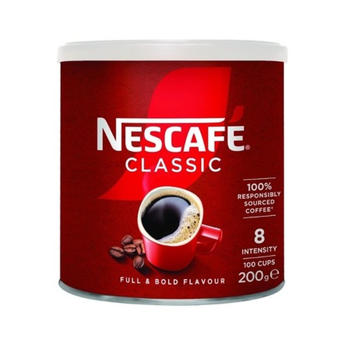 Kafa Nescafe Classic 200g — kafa za kancelariju
