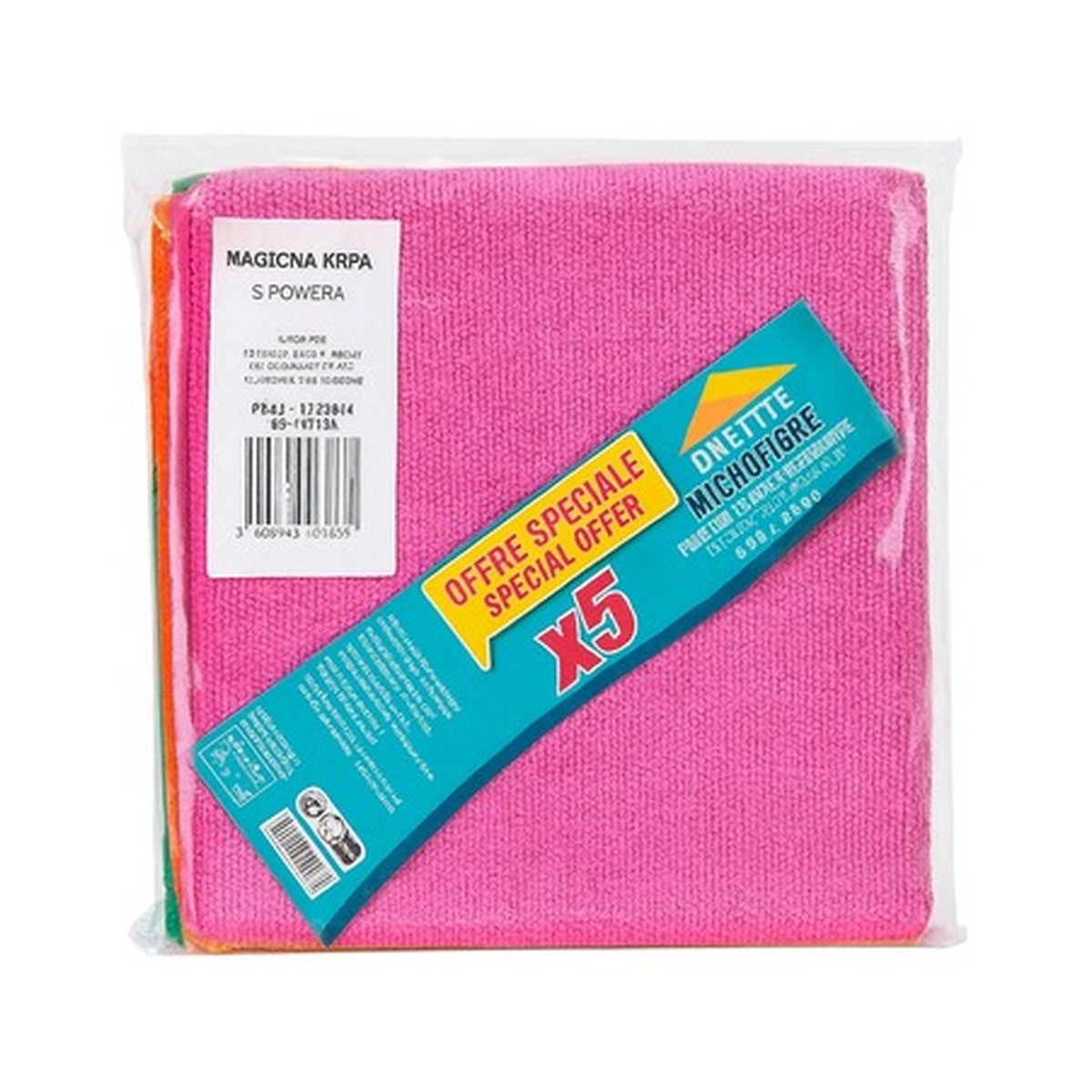 Krpa magična - Home Expert — krpa mikrofibera