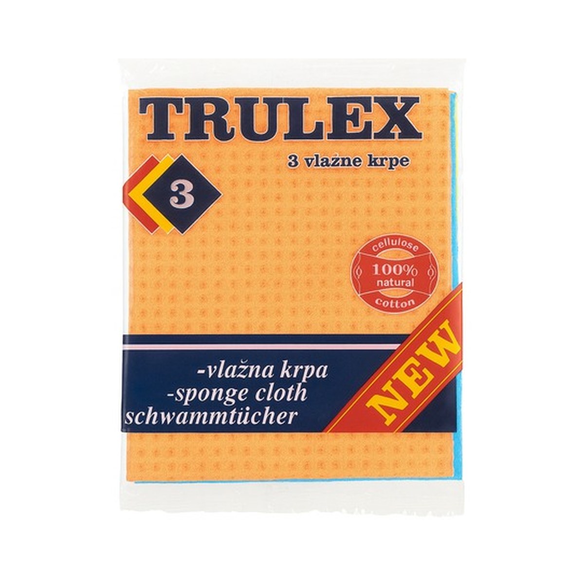 Krpa Truleks 3/1 — krpa mikrofibera