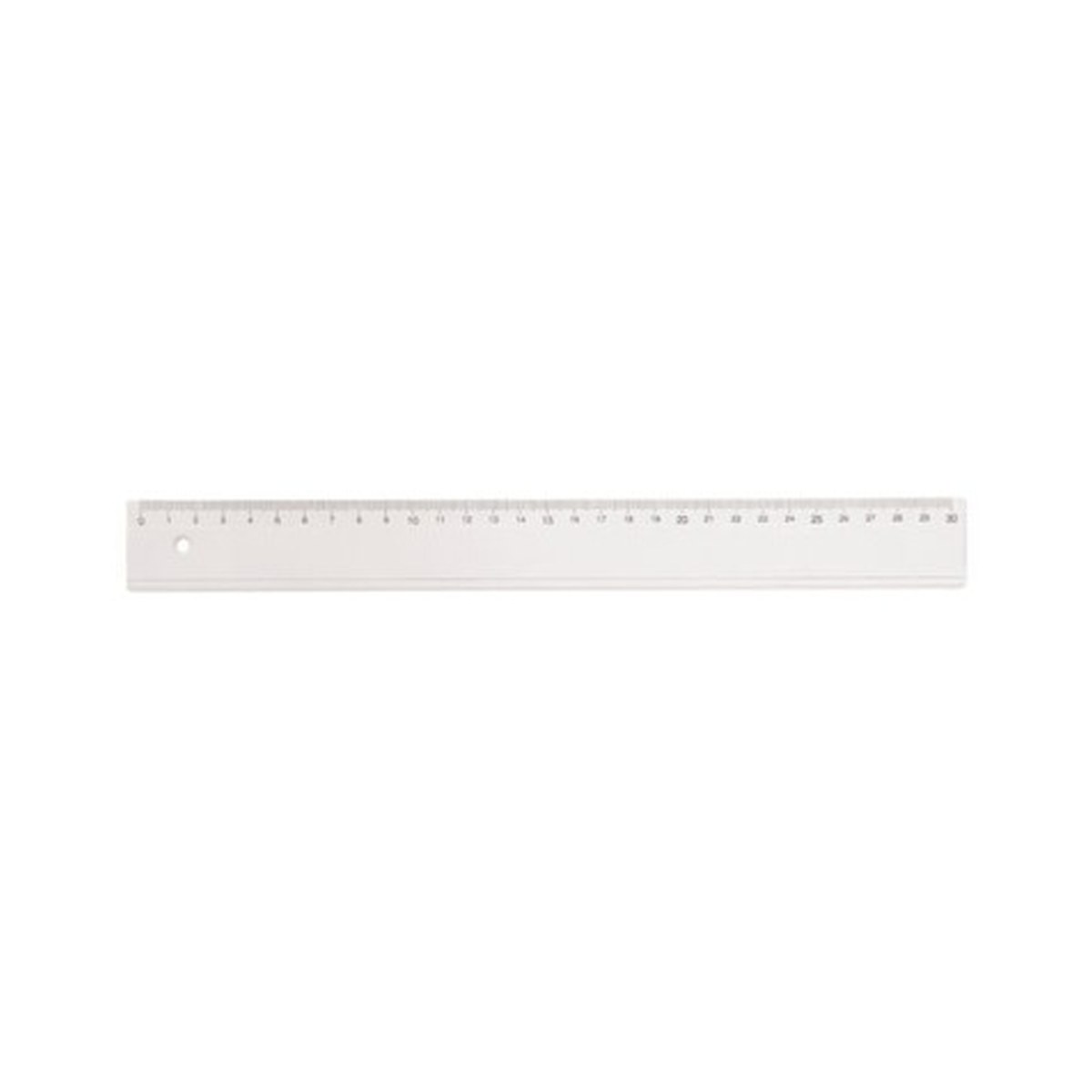Lenjir 30 cm — kancelarijski materijal