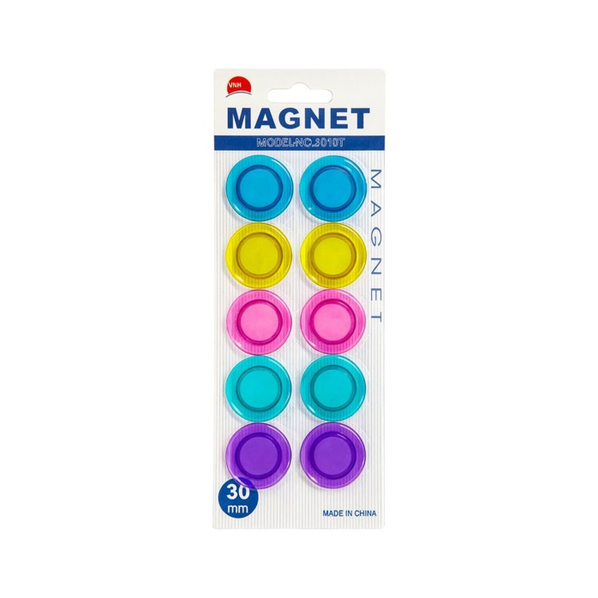 Magneti za belu tablu 10/1 — kancelarijski materijal