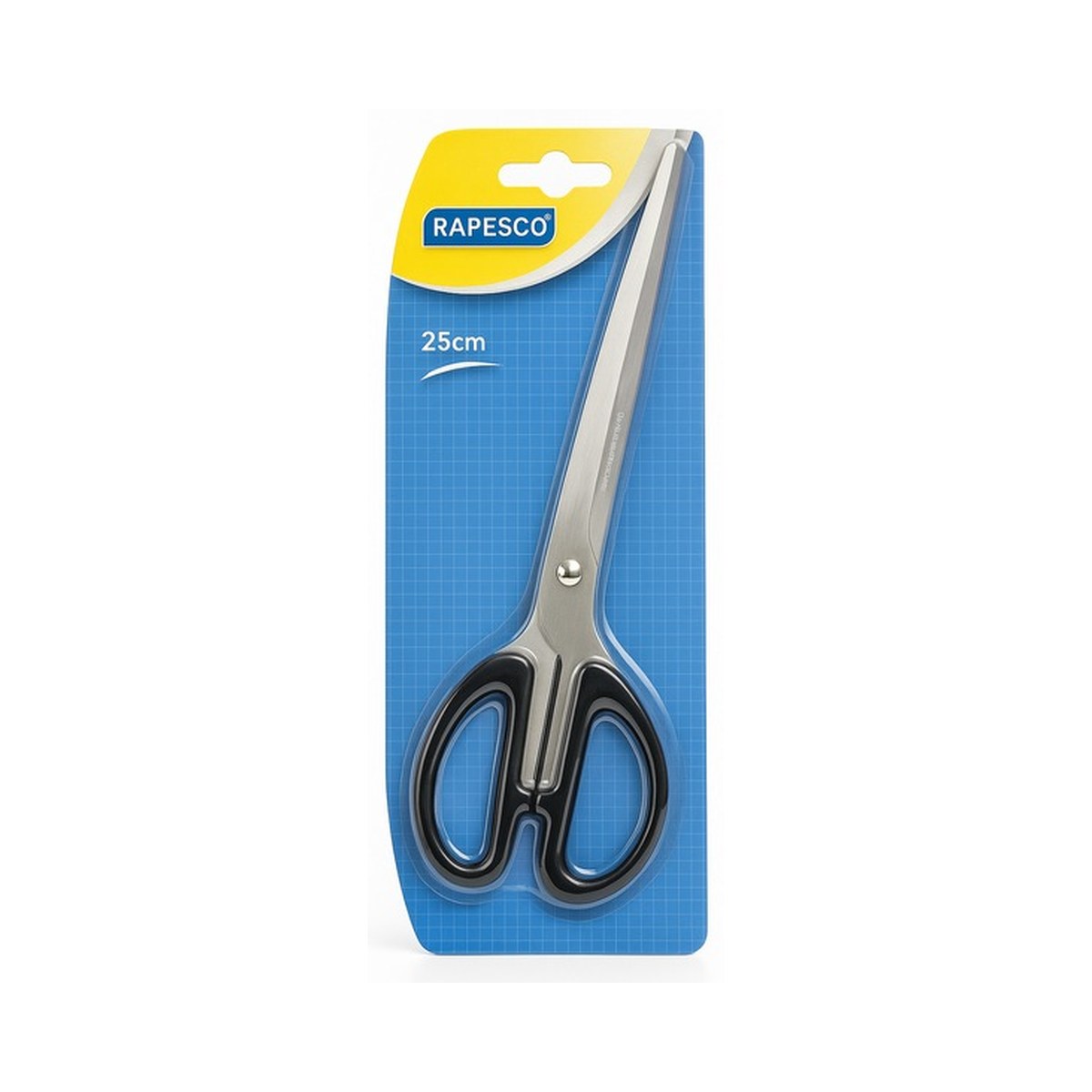 Makaze 25cm Rapesco SC0265S1 — kancelarijski materijal