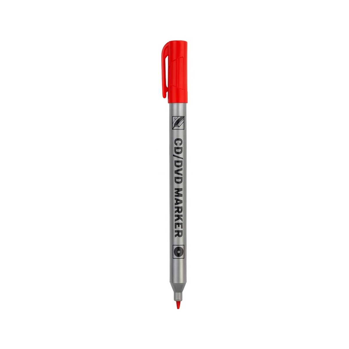Marker CD - Molin RCD224 crveni — marker permanent