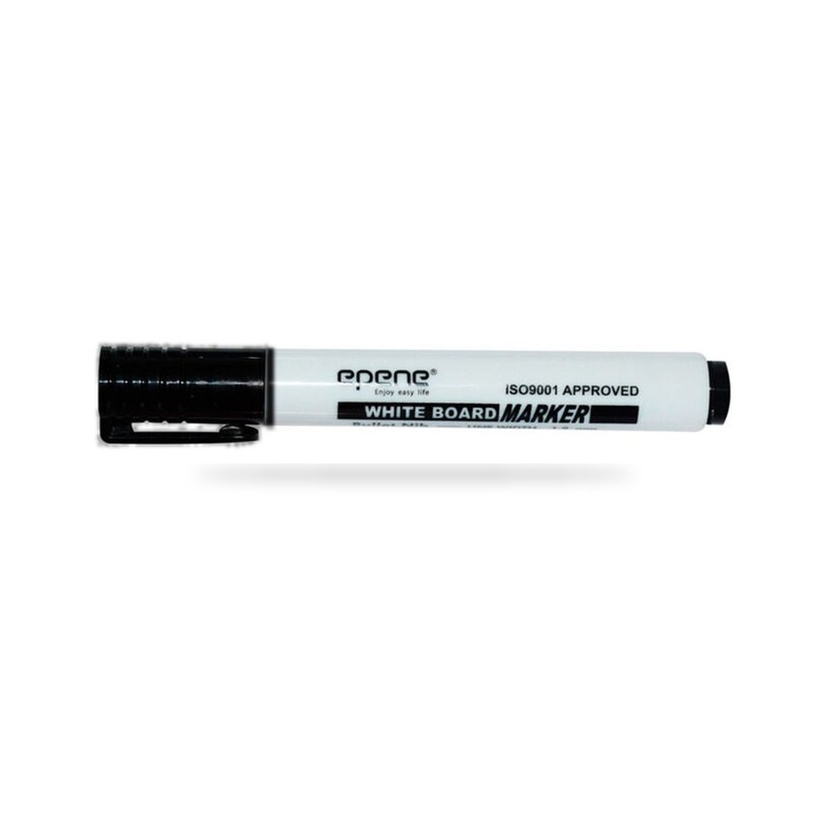 Marker za belu tablu - Whiteboard EP Crni — marker permanent