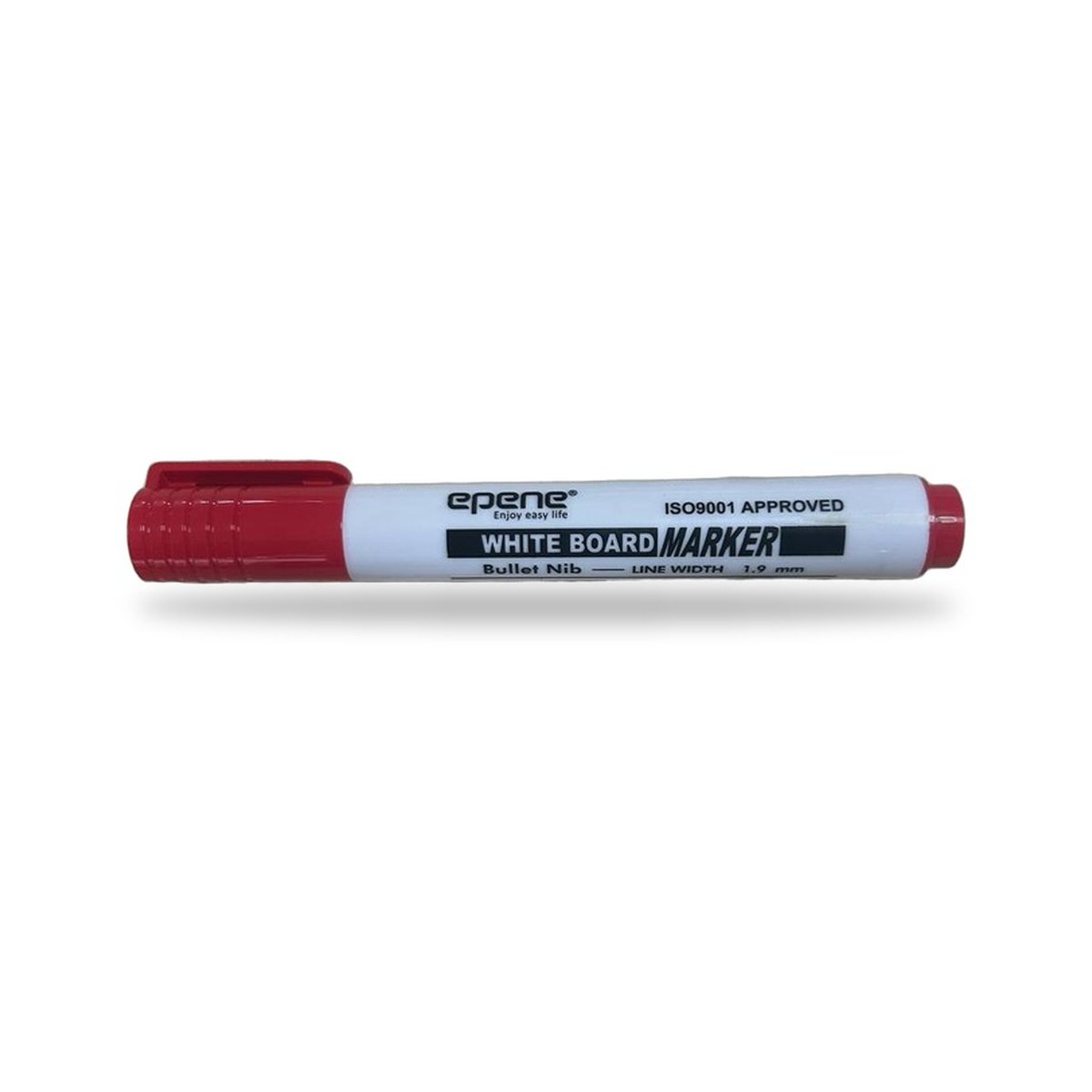 Marker za belu tablu - Whiteboard EP Crveni — marker permanent