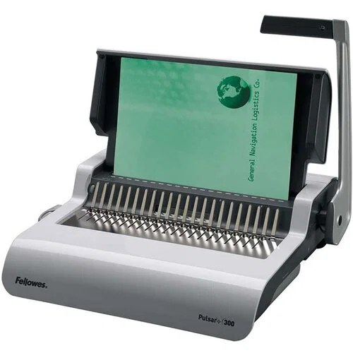 Fellowes Pulsar+ mašina za koričenje plastičnom spiralom