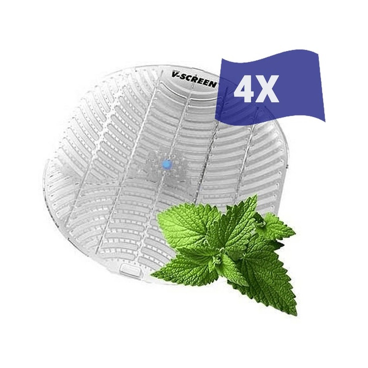 Mrežica za pisoare - V screen — kancelarijski materijal