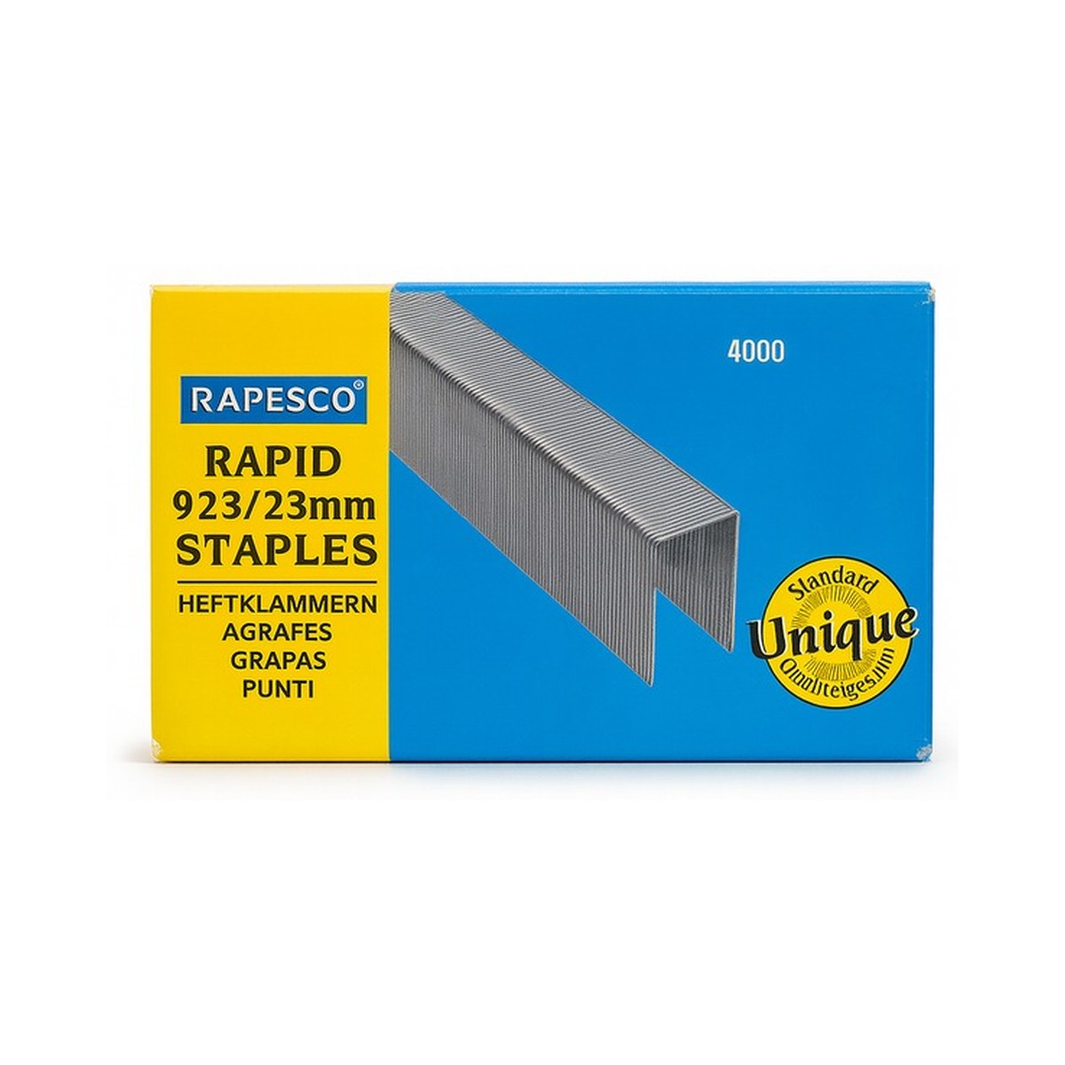 Municija za heftalice – Rapesco 923/23 4000pcs — kancelarijski materijal
