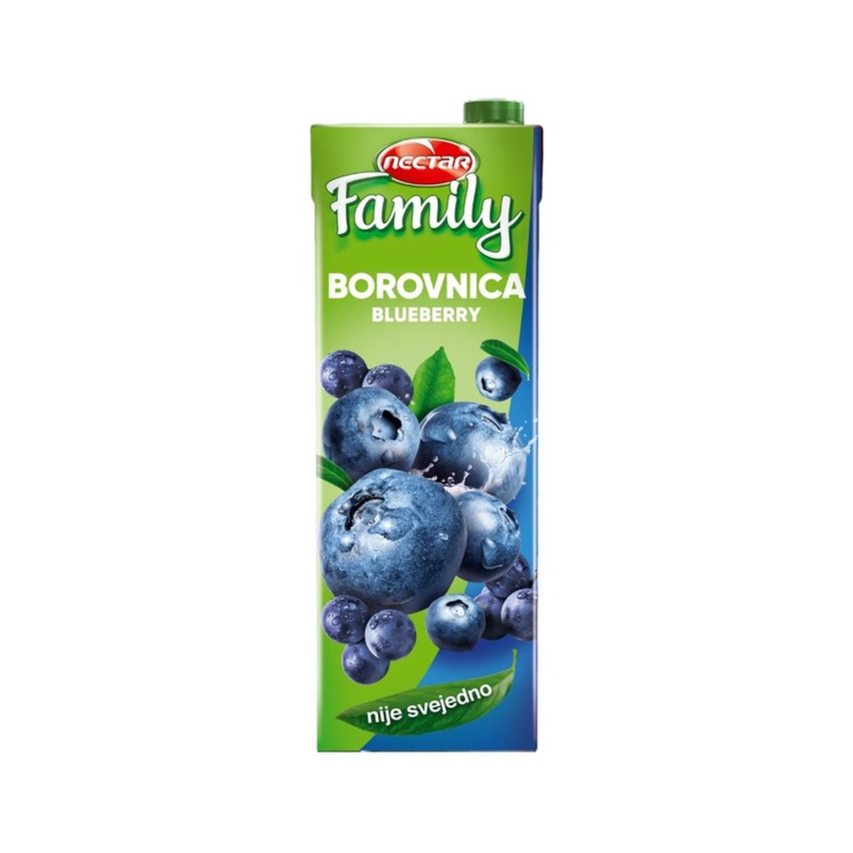 Nectar Family 1.5l - Borovnica — kancelarijski materijal