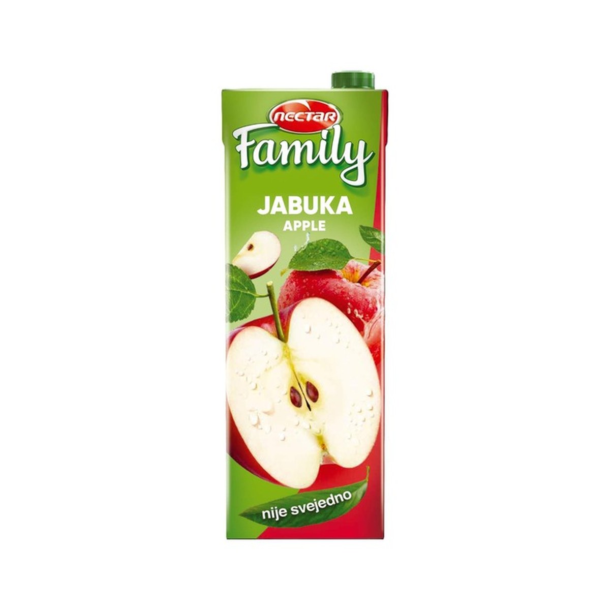 Nectar Family 1.5l - Jabuka — kancelarijski materijal