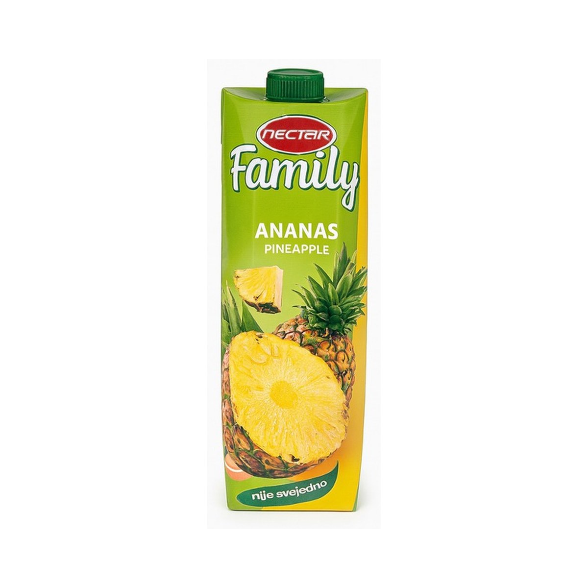 Nectar Family 1l - Ananas — kancelarijski materijal