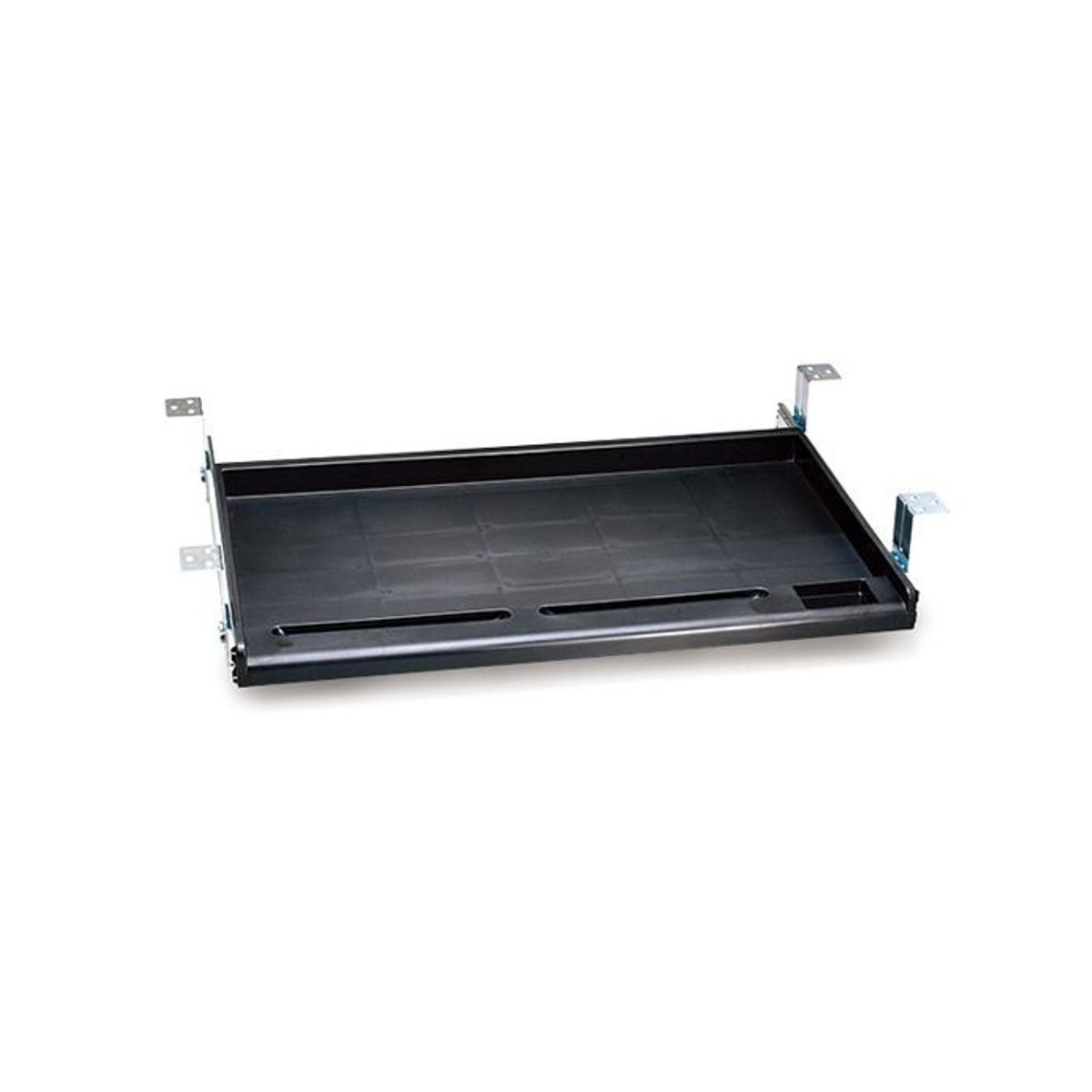 Nosač za tastaturu - Aidata KB003B (crni) — računarska oprema