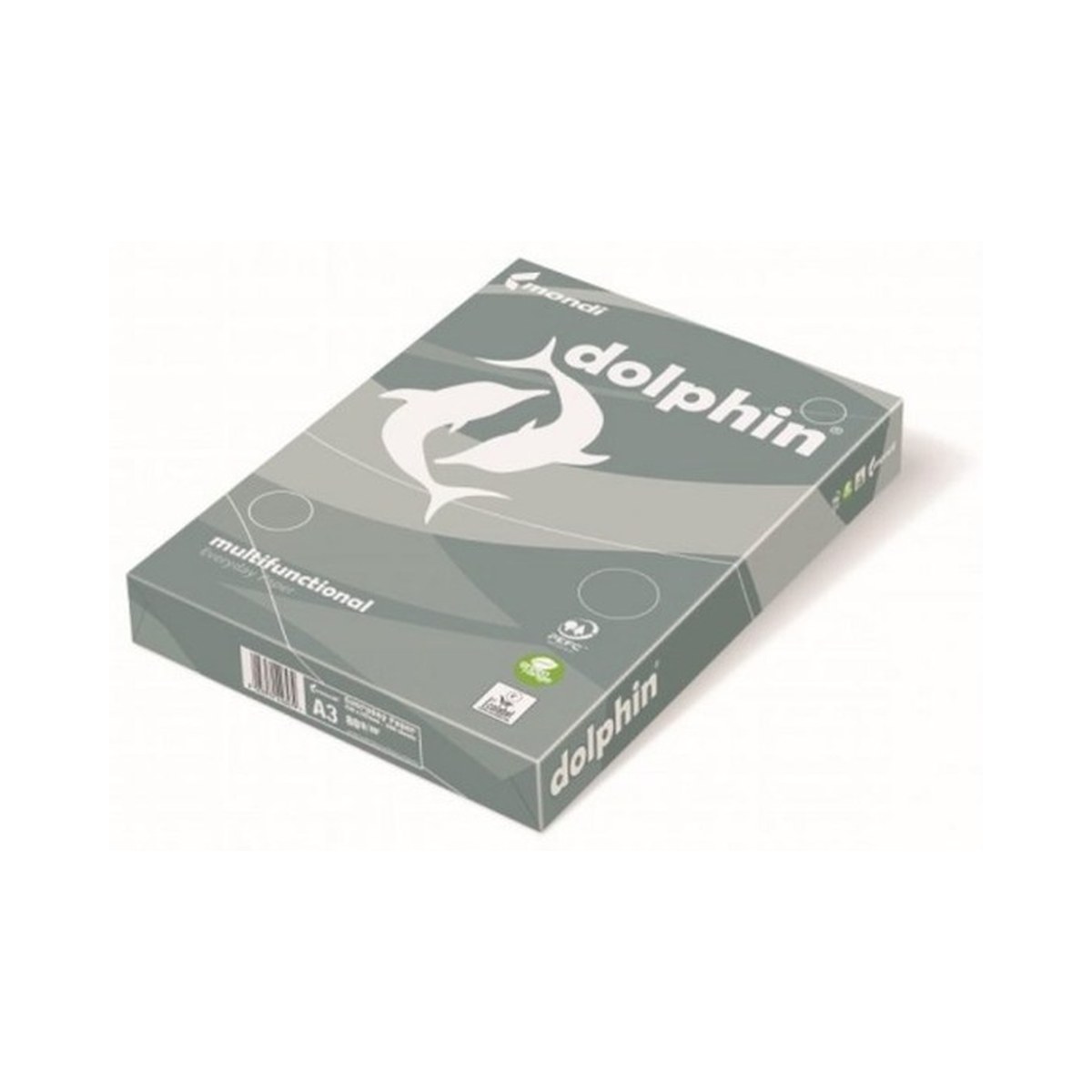 Papir za štampu A4 - Mondi Dolphin 80 gr — fotokopir papir A4