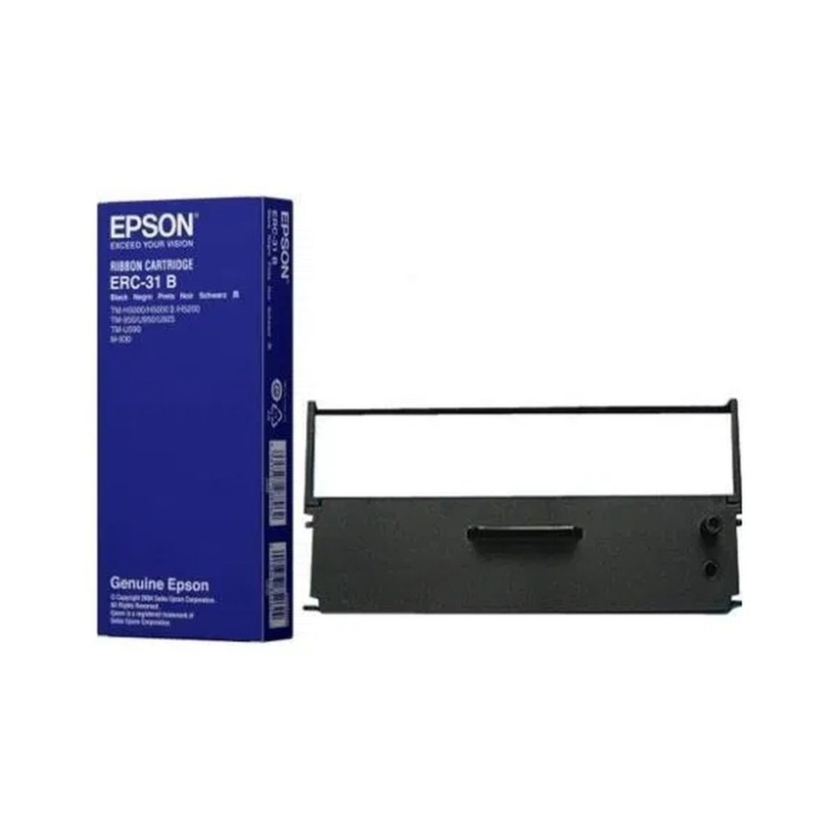 Ribon ERC-31B Epson — ribon traka za štampač