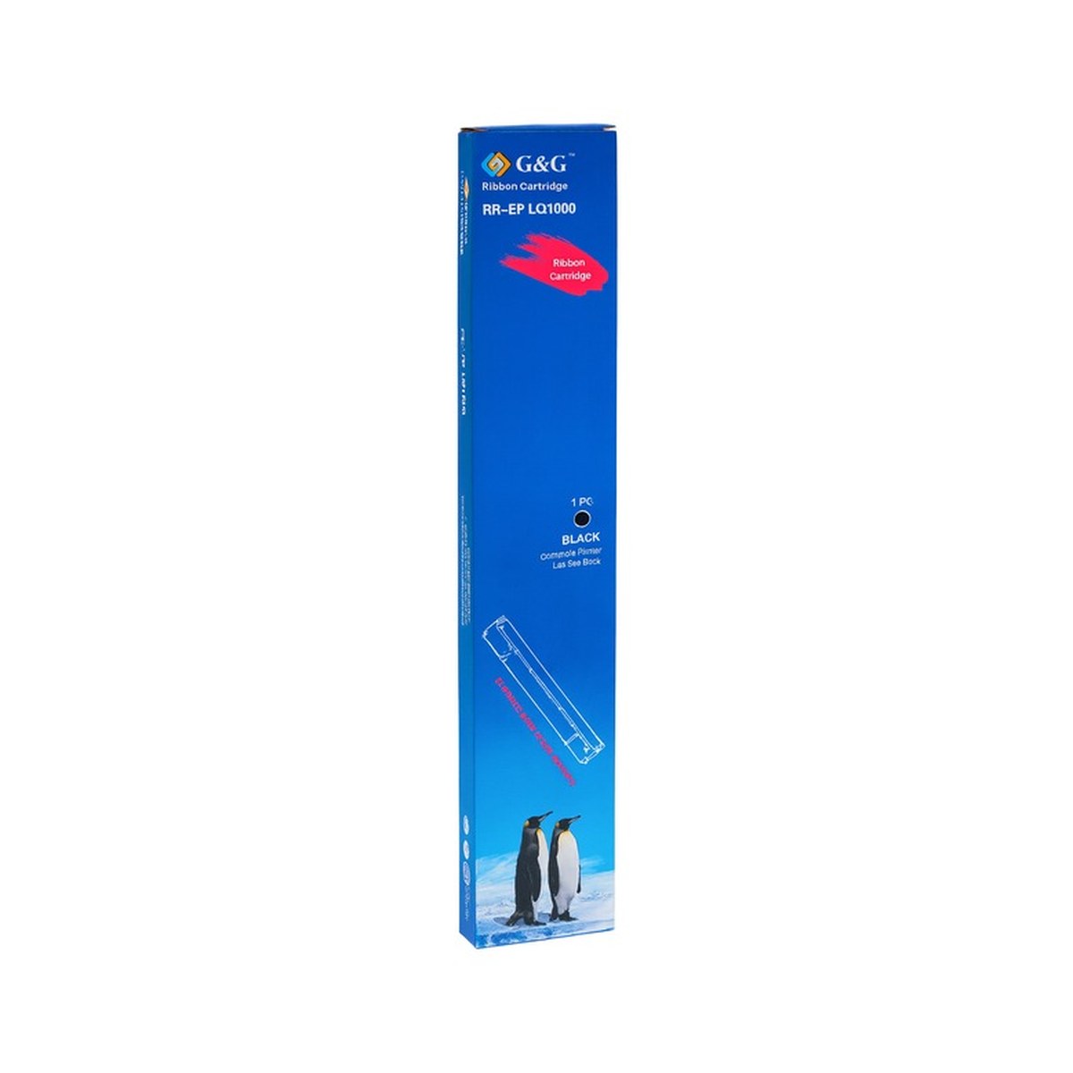 Ribon LQ-1000/1170 Epson G&G — ribon traka za štampač