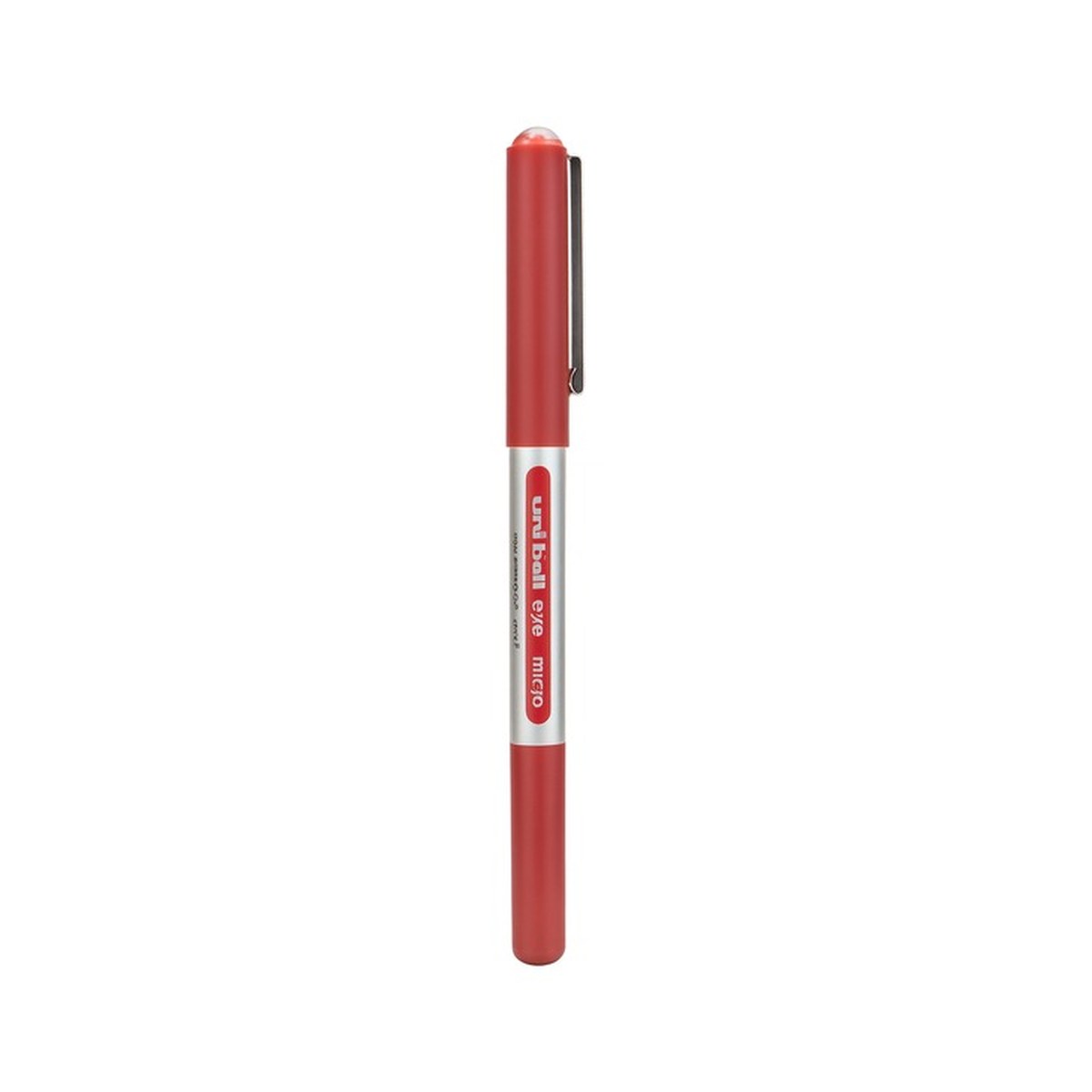 Roler crveni - Uniball UB-150 0.5mm — roler olovka