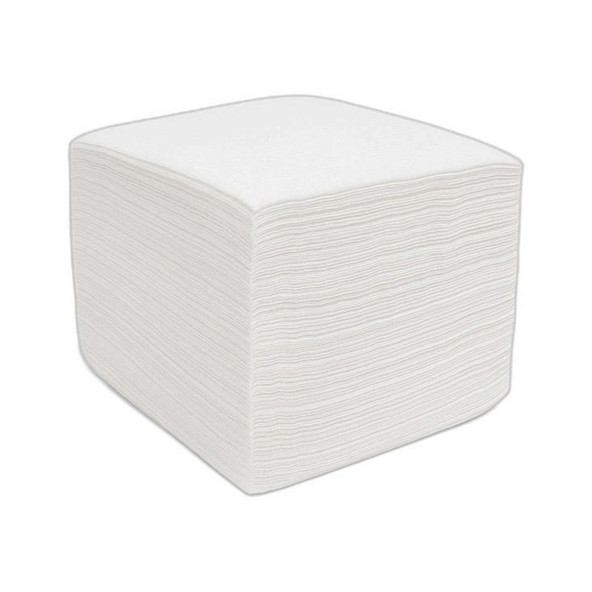 Salvete 30x30 - bele 1/100 — kancelarijski materijal