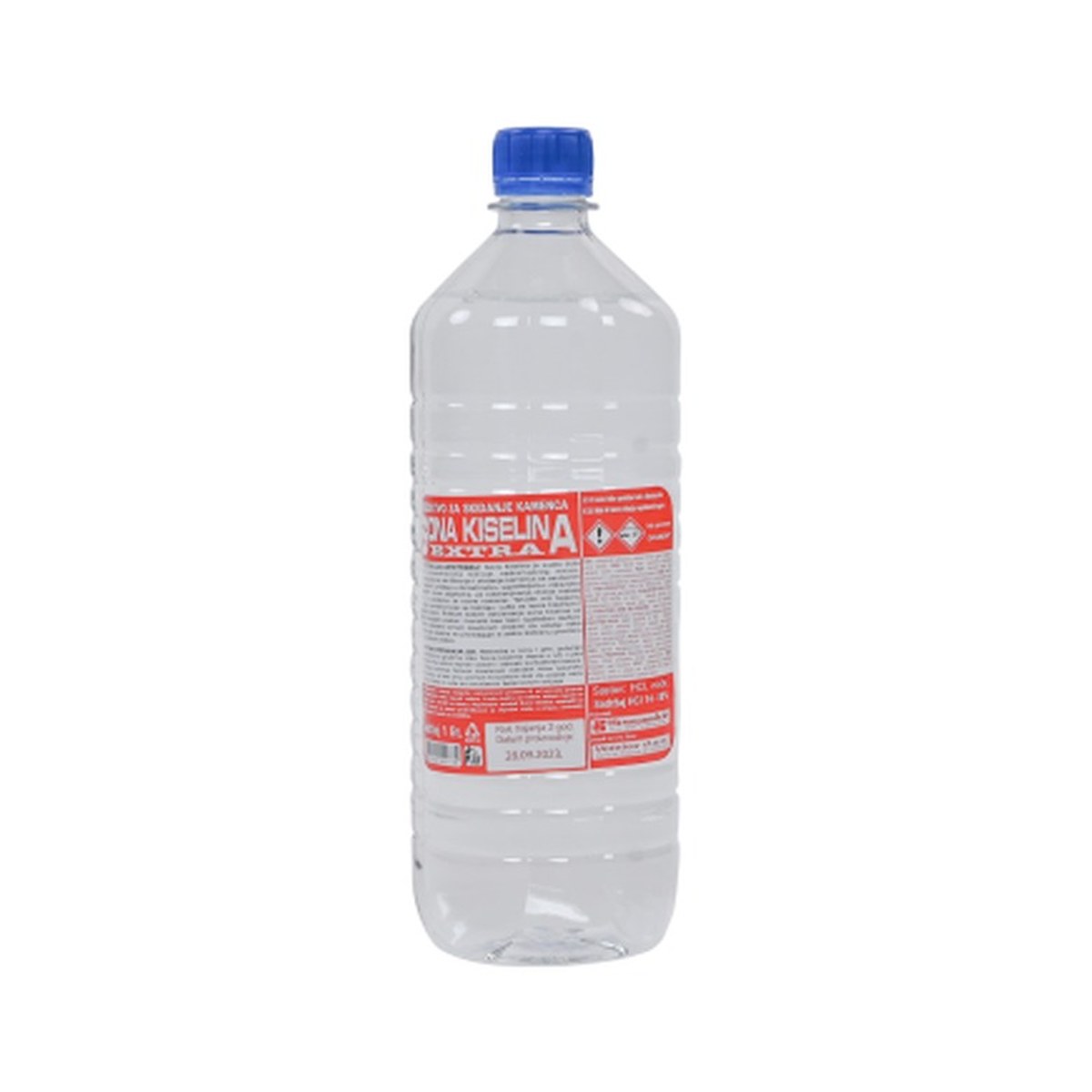 Sona kiselina 1000ml — kancelarijski materijal