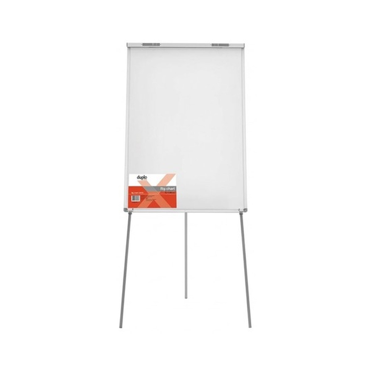Tabla flipchart 70x100cm – Duplo — bela tabla za prezentacije