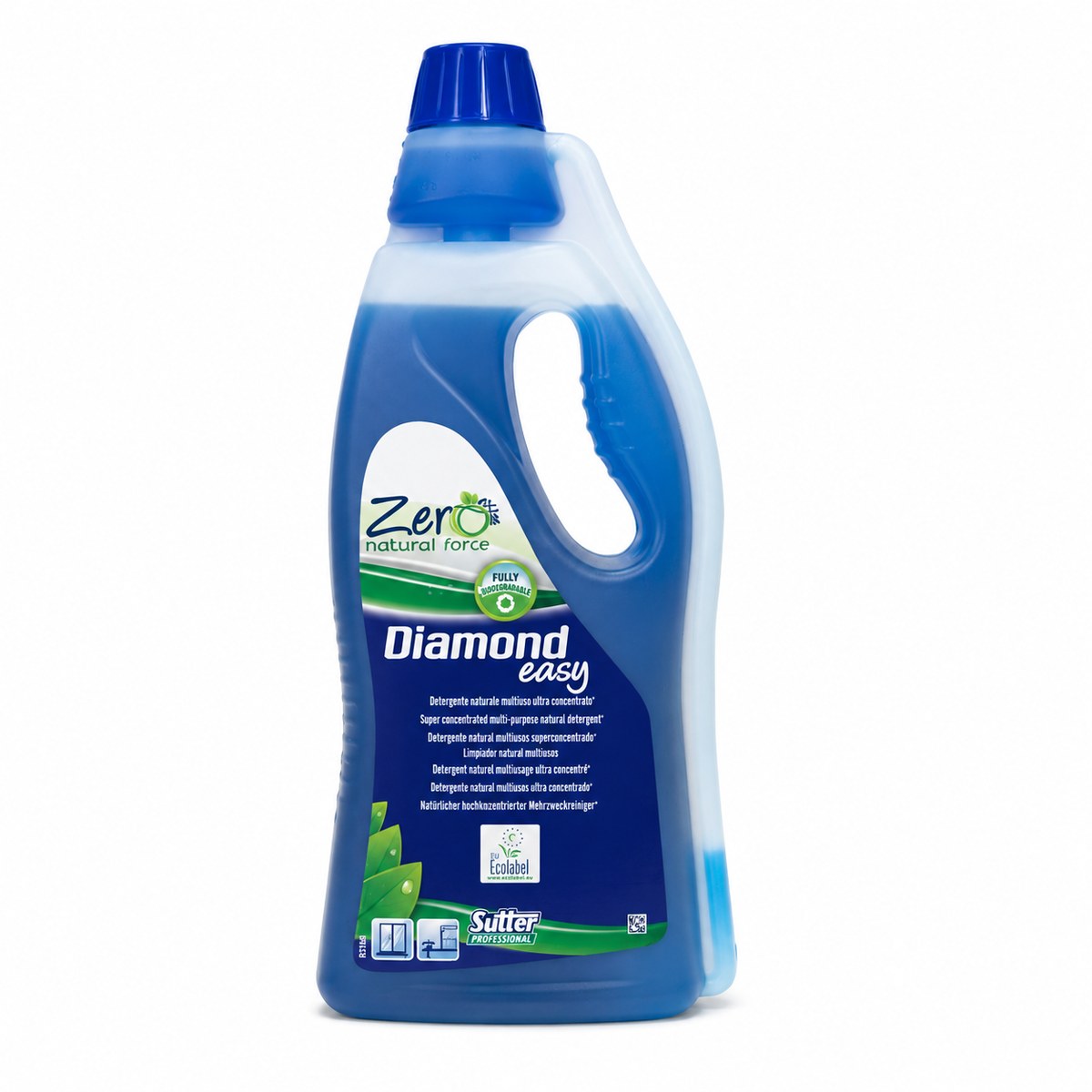 Tečnost za staklo Diamond Easy — Sutter Professional Zero Natural Force