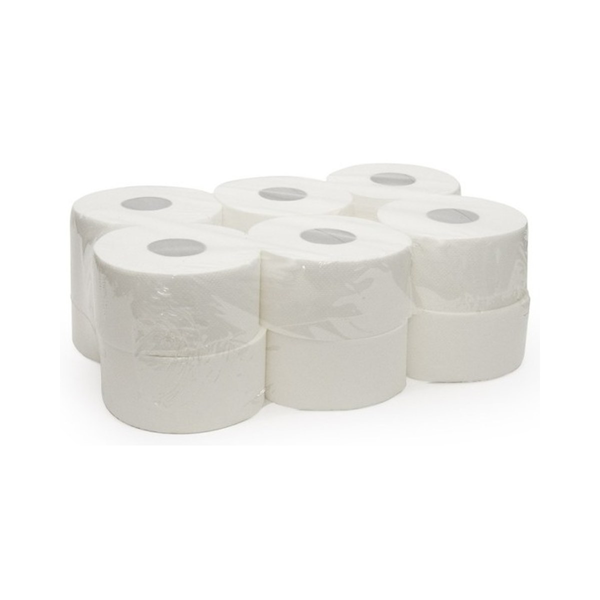 Toalet rolna  Jumbo 1/12 — toalet papir za firme