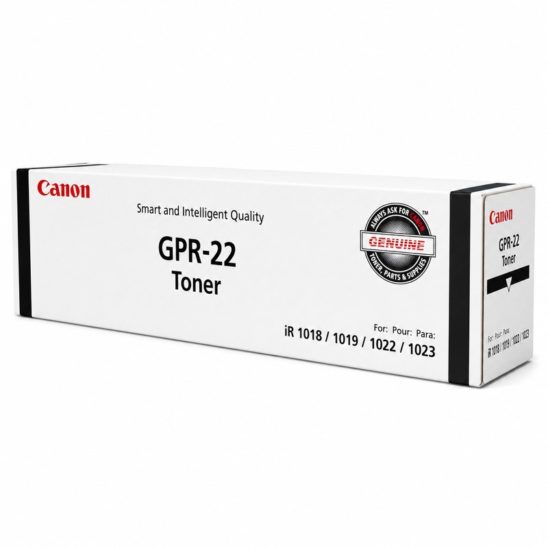 Originalni toner Canon GPR-22 crni za imageRUNNER 1018 1022 1023