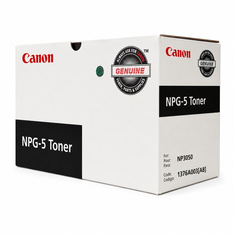 Originalni toner Canon NPG-5 crni za NP-3030 NP-3050