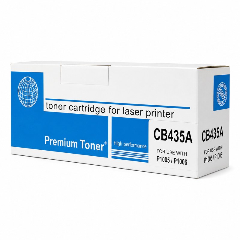 HP 35A CB435A crni toner