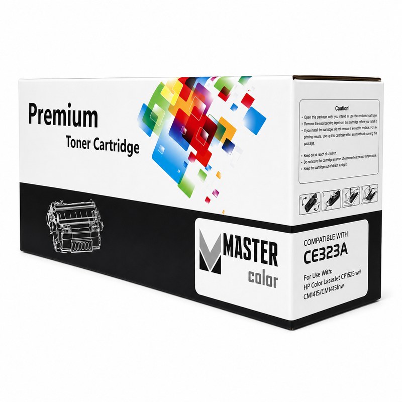 Toner HP CE323A 128A magenta kompatibilni za Color LaserJet Pro CP1525 i CM1415